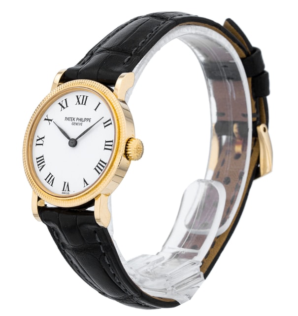 Patek Philippe Calatrava 4809J Image 2